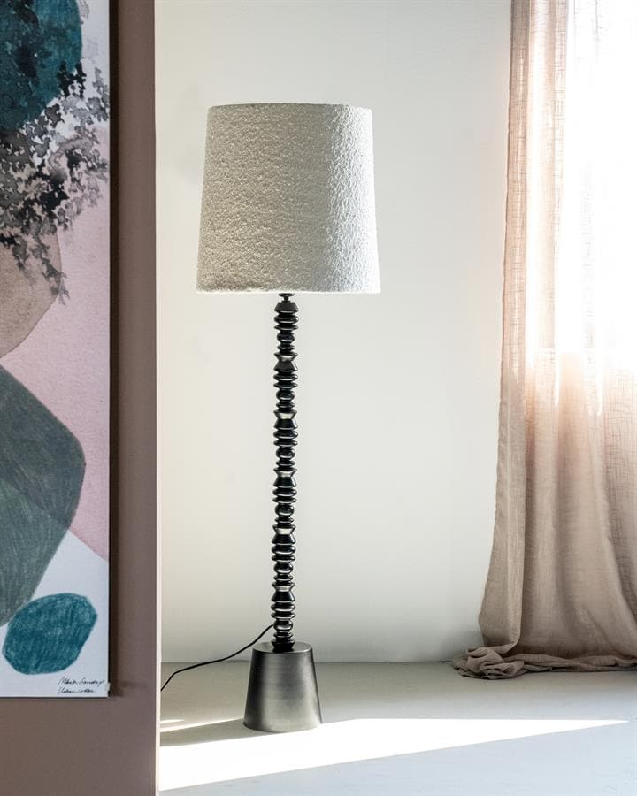 Staande lampen retro