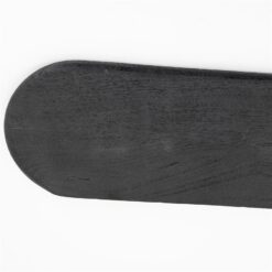 Wandplank Tre Zwart 69cm