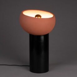 Zahra 1-lichts Tafellamp Medium