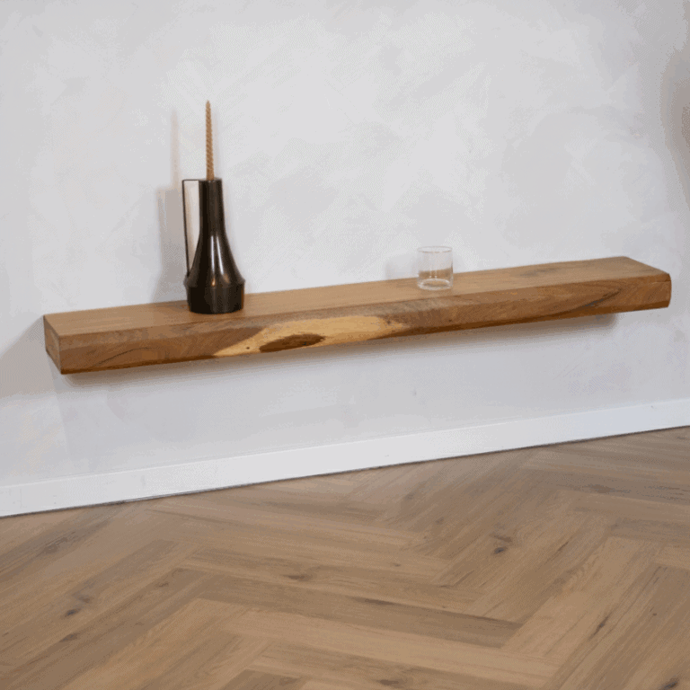 Charles Wandplank Acaciahout