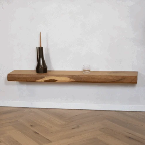 Charles Wandplank Acaciahout