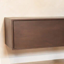 Melanie tv meubel walnoot