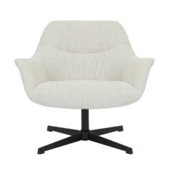 Draaibare Fauteuil Daphne Greige