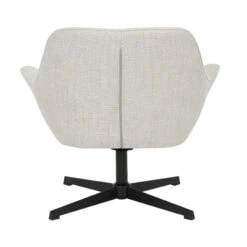 Draaibare Fauteuil Daphne Greige