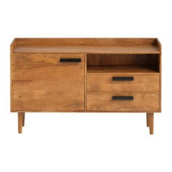 2 lades en 1 open vak