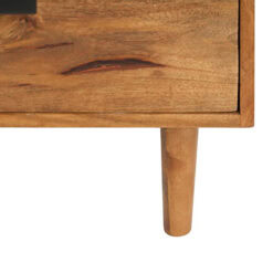 Lordara TV-meubel 150cm met 2 deuren en 1 open vak