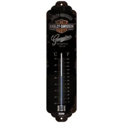 Harley-Davidson Genuine - metalen bord