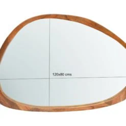 Jaira Spiegel Naturel