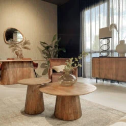 Jaira Spiegel Naturel