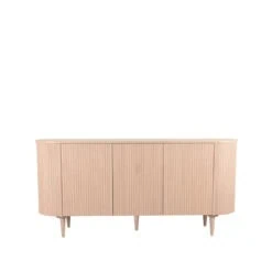 Dressoir Niko Naturel Eikenhout 180cm