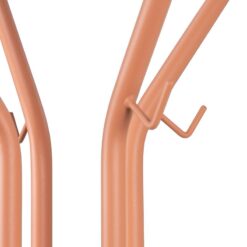 Kendall Vrijstaande kapstok Terracotta 40cm