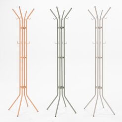 Kendall Vrijstaande kapstok Terracotta 40cm