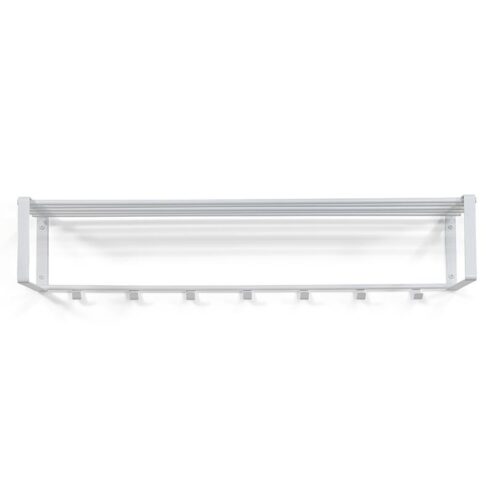 Reef 2 Wandkapstok Wit 100cm