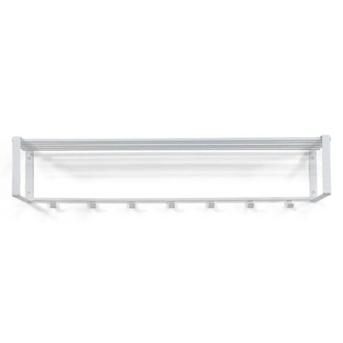 Reef 2 Wandkapstok Wit 100cm