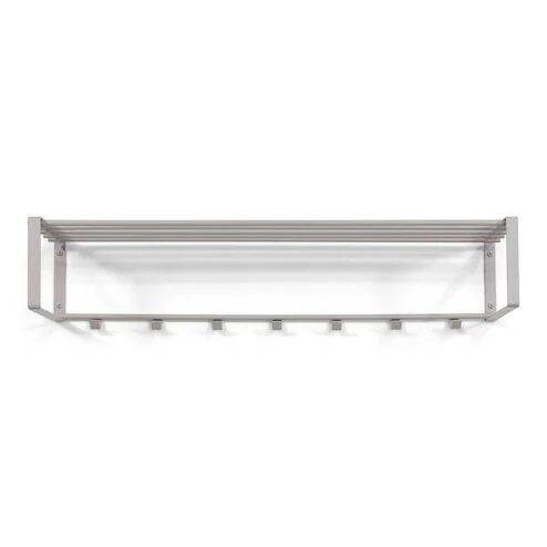 Reef 2 Wandkapstok Taupe 100cm