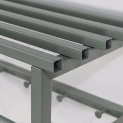 Parker Kapstok Groen 76cm