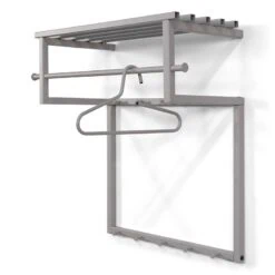 Parker Kapstok Taupe 76cm