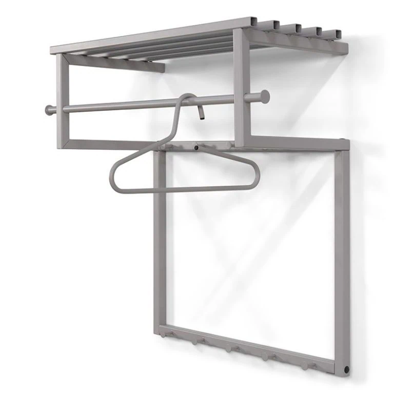 Parker Kapstok Taupe 76cm