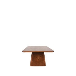 Salontafel Lucia Bruin Eikenhout 140cm