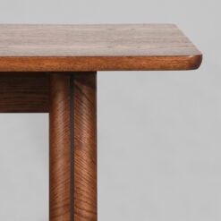 Salontafel Lucia Bruin Eikenhout 140cm