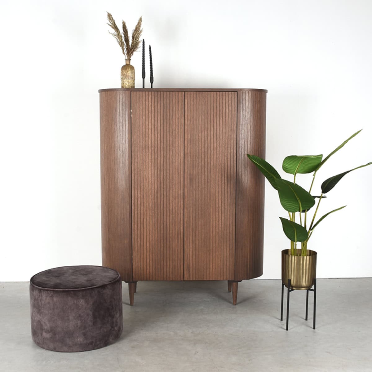 Wandkasten slaapkamer