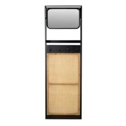 Spiegel Langres Medium Rotan