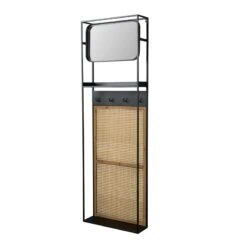 Spiegel Langres Medium Rotan