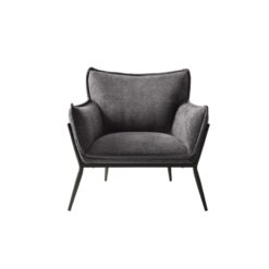 Hopkins Fauteuil Antraciet