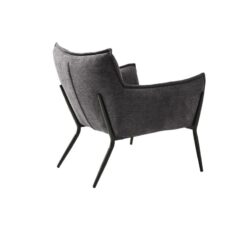 Hopkins Fauteuil Antraciet