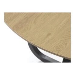 Gerard Eettafel rond naturel 120cm