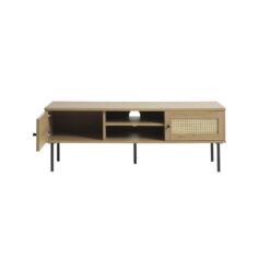 Pernille Tv meubel Naturel rotan 120cm