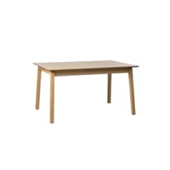 Fabien Uitschuifbare Eettafel naturel 140-200cm