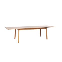 Fabien Uitschuifbare Eettafel naturel 190-290cm