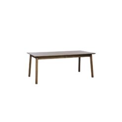 Fabien Uitschuifbare Eettafel bruin 190-290cm