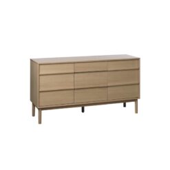 Joey Dressoir naturel 140cm