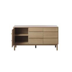 Joey Dressoir naturel 140cm