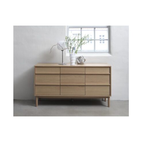Joey Dressoir naturel 140cm