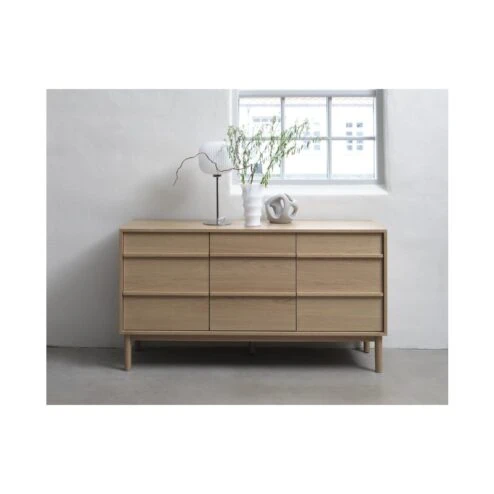 Joey Dressoir naturel 140cm