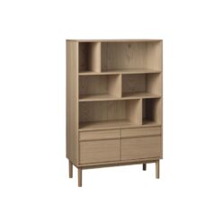 Joey Boekenkast naturel 90cm