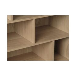 Joey Boekenkast naturel 90cm