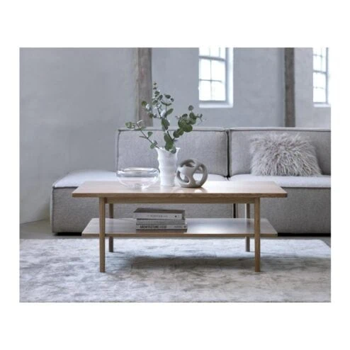 Joey Salontafel naturel 120cm