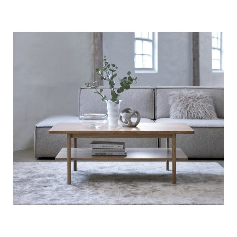 Joey Salontafel naturel 120cm