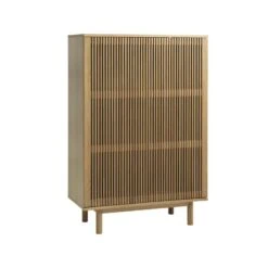 Finn Wandkast naturel 95cm