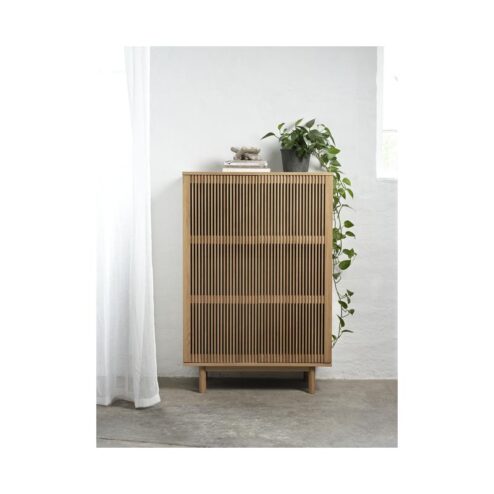 Finn Wandkast naturel 95cm