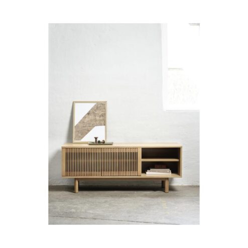 Finn Tv meubel naturel 143cm