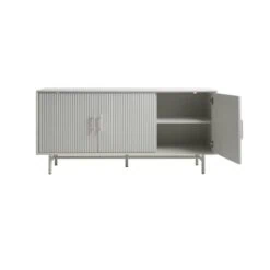 Miami Dressoir Greige 160cm