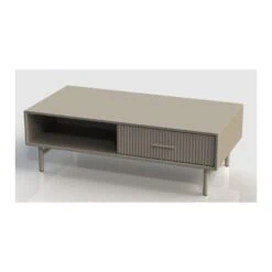 Miami Salontafel Greige 120cm