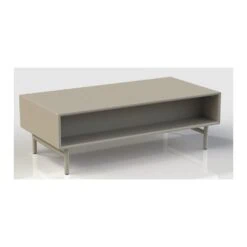 Miami Salontafel Greige 120cm