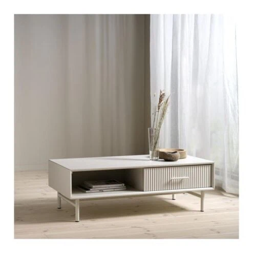 Miami Salontafel Greige 120cm