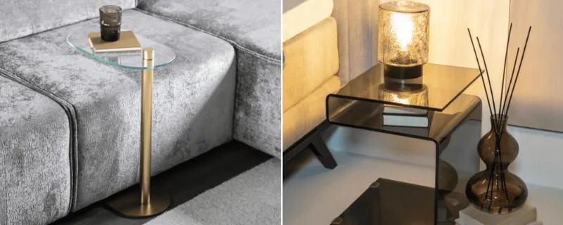 hotel chique accessoires